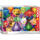 Puzzle Asian Lanterns 1000pc