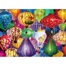 Puzzle Asian Lanterns 1000pc