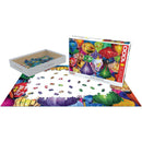 Puzzle Asian Lanterns 1000pc