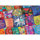 Puzzle Indian Pillows 1000pc