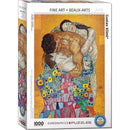 Puzzle Klimt The Family 1000pc