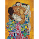 Puzzle Klimt The Family 1000pc