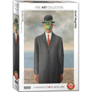 Puzzle Magritte Son Of Man 1000pc