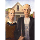Puzzle Wood American Gothic 1000pc
