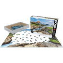 Puzzle Glacier National Park 1000pc