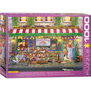 Puzzle Plush Petals Florist 1000pc
