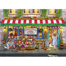Puzzle Plush Petals Florist 1000pc