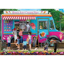 Puzzle Dan's Ice Cream Van 1000pc