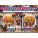 Puzzle Cups Cakes & Co 1000pc