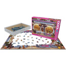 Puzzle Cups Cakes & Co 1000pc