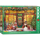 Puzzle The Christmas Shop 1000pc