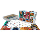 Puzzle Funny Cats 1000pc