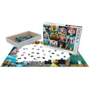 Puzzle Funny Animals 1000pc