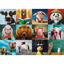 Puzzle Funny Animals 1000pc