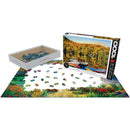 Puzzle Old Macdonalds Farm Store 1000