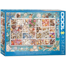 Puzzle Seashell Collection 1000pc