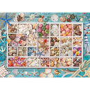 Puzzle Seashell Collection 1000pc