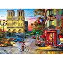 Puzzle Notre Dame 1000pc
