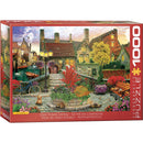 Puzzle Old Town 1000pc