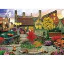 Puzzle Old Town 1000pc