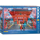 Puzzle Spring Sakura 1000pc