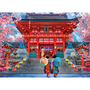 Puzzle Spring Sakura 1000pc