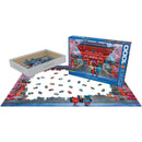 Puzzle Spring Sakura 1000pc