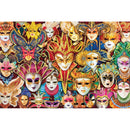Puzzle Venetian Masks 1000pc