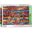 Puzzle Peruvian Blankets 1000pc