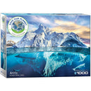 Puzzle Arctic 1000pc
