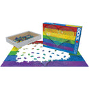 Puzzle Love And Pride 1000pc