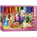 Puzzle Kitten Pride 1000pc