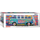 Puzzle Vw Love Splash Panorama 1000pc
