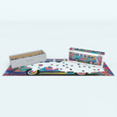 Puzzle Vw Love Splash Panorama 1000pc