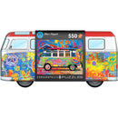Puzzle Vw Combi Wave Hopper 550P *Tin