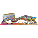 Puzzle Vw Combi Wave Hopper 550P *Tin