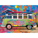 Puzzle Vw Combi Wave Hopper 550P *Tin