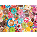 Puzzle Donut Party 1000pc *Tin*