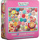 Puzzle Cupcake Party 1000pc *Tin*