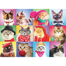 Puzzle Silly Cats 300pcxXL