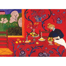 Puzzle Matisse Harmony In Red 1000pc
