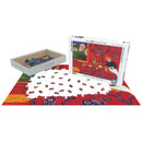 Puzzle Matisse Harmony In Red 1000pc