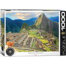 Puzzle Peru Machu Pichu 1000pc