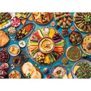Puzzle Middle Eastern Table 1000pc