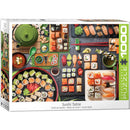 Puzzle Sushi Table 1000pc