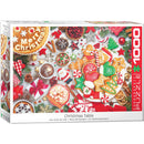 Puzzle Christmas Table 1000pc