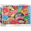 Puzzle Spanish Fans 1000pc