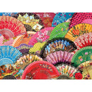 Puzzle Spanish Fans 1000pc