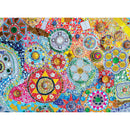 Puzzle Thailand Mosaic 1000pc