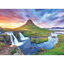 Puzzle Iceland Kirkjufell 1000pc